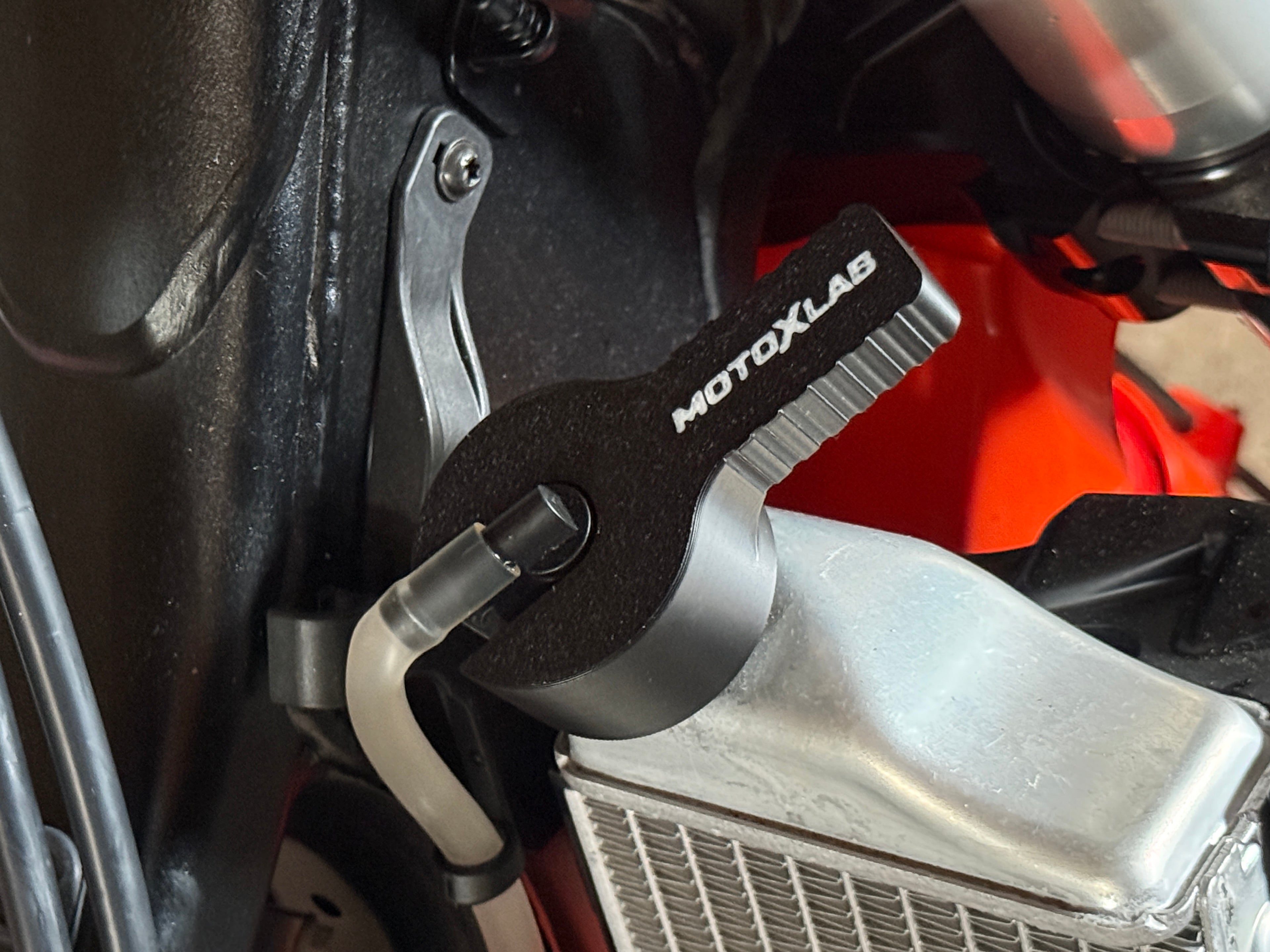 MotoXLab KTM Radiator Cap Tool (2026+)
