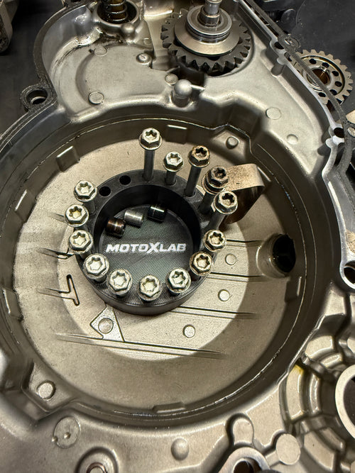 MotoXLab Bolt Organizer