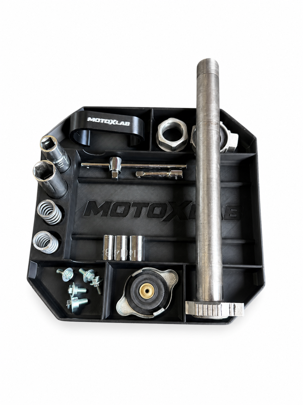 MotoXLab Service Tray