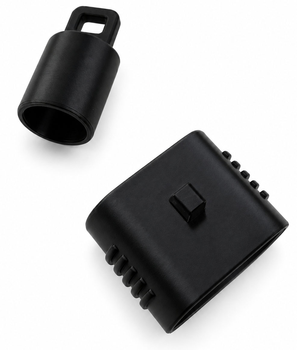 KTM Fuel Line & Electrical Connector Wash Plug Set